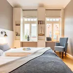 Logierhaus K15 8 Apartament Borkum