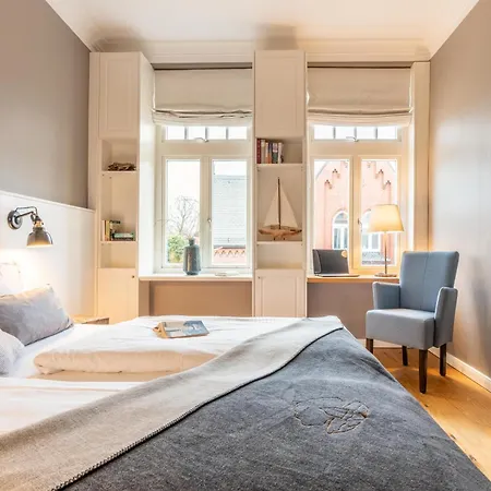 Logierhaus K15 8 公寓 博尔库姆