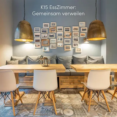 Logierhaus K15 8 Lejlighed *