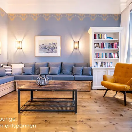 Διαμέρισμα Logierhaus K15 8 Borkum