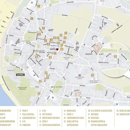 Διαμέρισμα Logierhaus K15 8