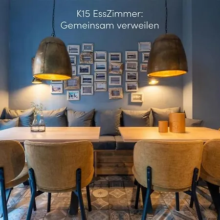 Logierhaus K15 8 *